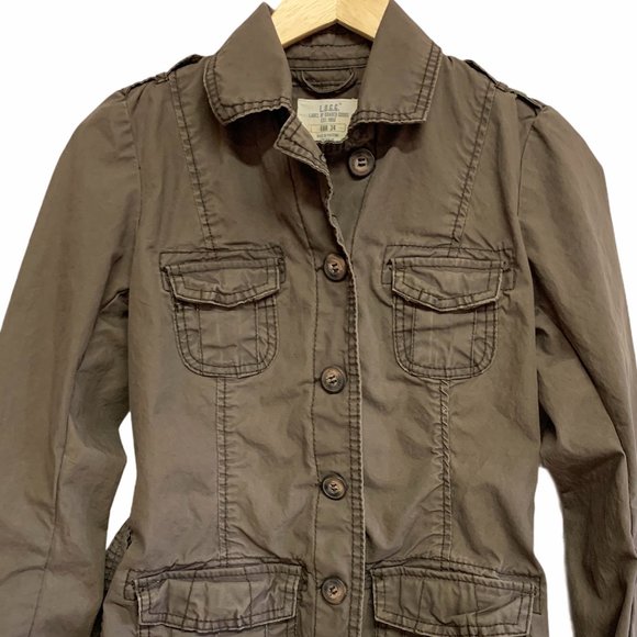 H&M L.O.G.G Utility Jacket - Picture 2 of 7